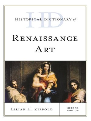 cover image of Historical Dictionary of Renaissance Art